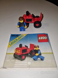Lego vintage 6608