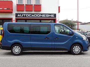 RENAULT Trafic 1.6dci 9p. Passo Lungo GARANZIA,k
