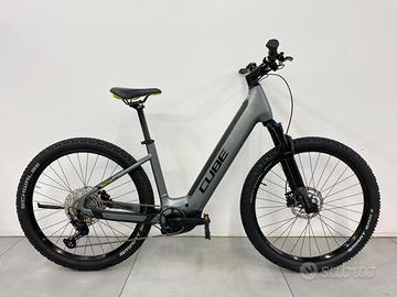 E-MTB Cube Reaction Hybrid Pro 625Easy Entry Usata