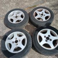 Cerchi in lega Peugeot 206