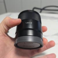 Sony Carl Zeiss Sonnar TE 24mm f1.8 ZA (SEL24F18Z)