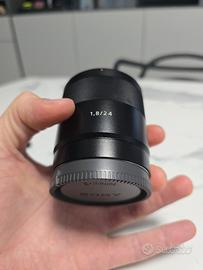 Sony Carl Zeiss Sonnar TE 24mm f1.8 ZA (SEL24F18Z)