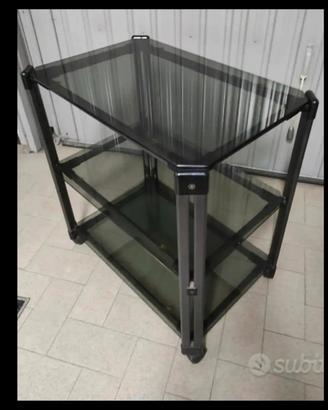 n°3 Carrello multiuso a tre ripiani