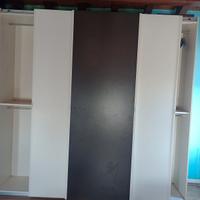 Armadio 3 ante