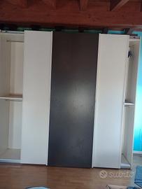 Armadio 3 ante