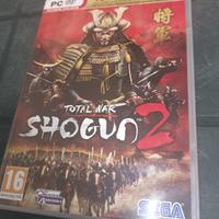 sega Total war shogun 2 edizione limitata 