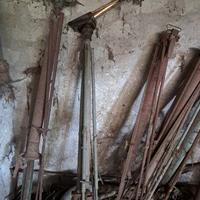 attrezzature per irrigazione 