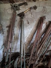 attrezzature per irrigazione 