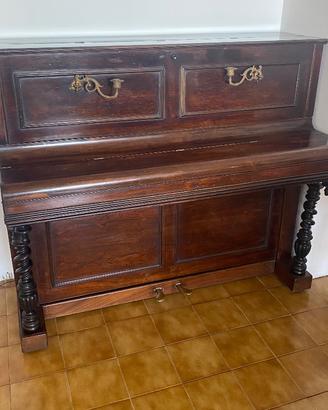 Pianoforte antico A. Bord (Parigi, 1800)