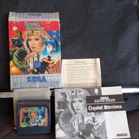 Giochi Sega Game Gear