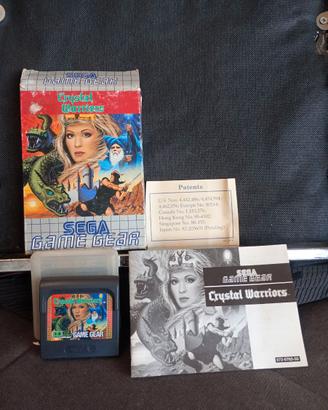 Giochi Sega Game Gear