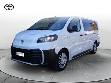 Toyota Proace Verso 2.0D 144 CV L2 Long D Lounge