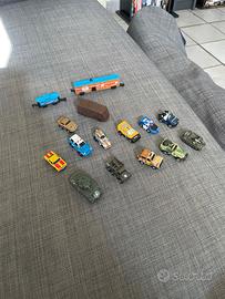 Set micromachines