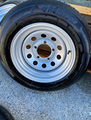 Cerchi +pneumatici Suzuki Jimny scampanati