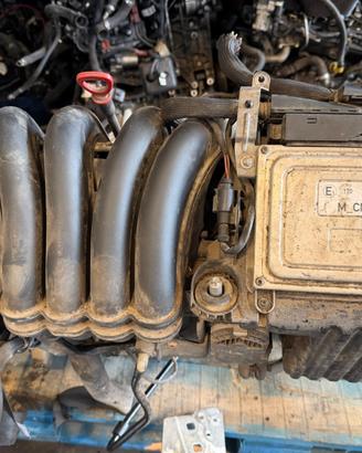 motore usato mercedes b180 ngt 266960 b/metano