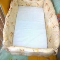 Riduttore per lettino neonato