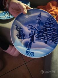  piatti natalizi Richard Ginori