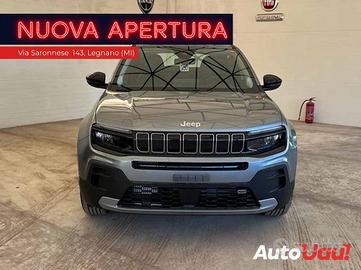 JEEP Avenger 2022 - Avenger 1.2 turbo Altitude fwd