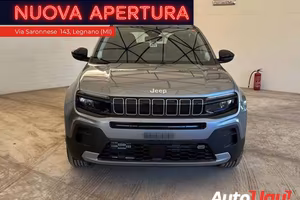 JEEP Avenger 2022 - Avenger 1.2 turbo Altitude fwd