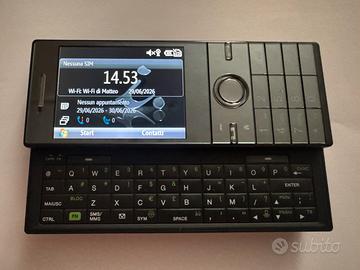 HTC S740 Rose con scatola e acessori originali