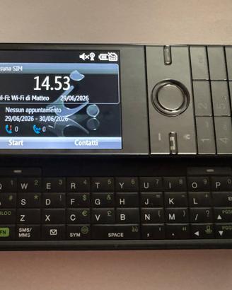HTC S740 Rose con scatola e acessori originali