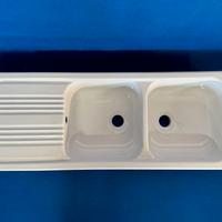 LAVANDINO DOPPIA VASCA