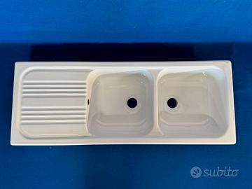 LAVANDINO DOPPIA VASCA