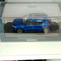 DACIA SANDERO STEPWAY scala 1:43 Norev