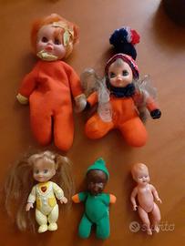 bambolini fiammiferini 