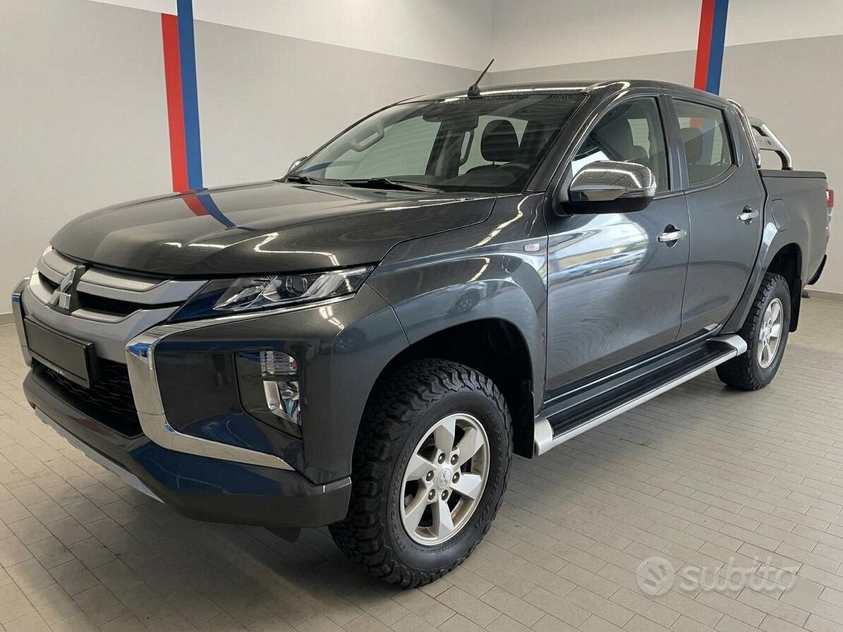MITSUBISHI L200 (2019-2022)
