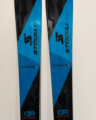 Stockli Montero AR 170