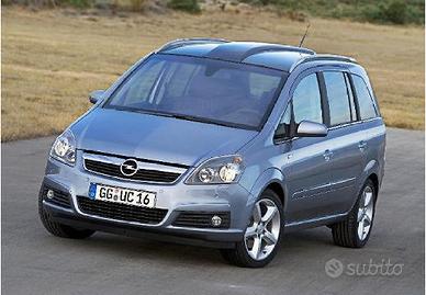 Opel Zafira 1.9 cdti Cosmo 120cv
