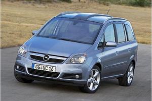 Opel Zafira 1.9 cdti Cosmo 120cv