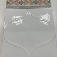 Listello Cromie Fiore Mix color