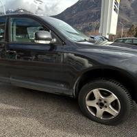 VW TOUAREG CC 2461 KW 128 GASOLIO