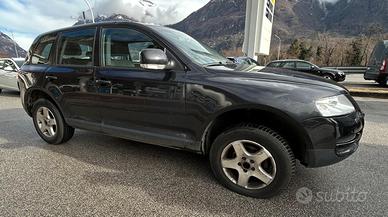 VW TOUAREG CC 2461 KW 128 GASOLIO