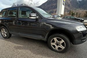 VW TOUAREG CC 2461 KW 128 GASOLIO