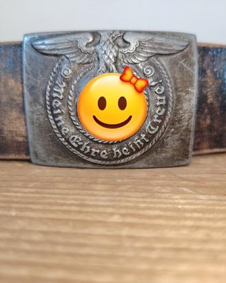 Ww2 Germania fibbia XX