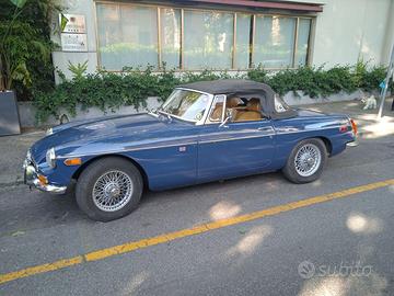 Affascinante MGb