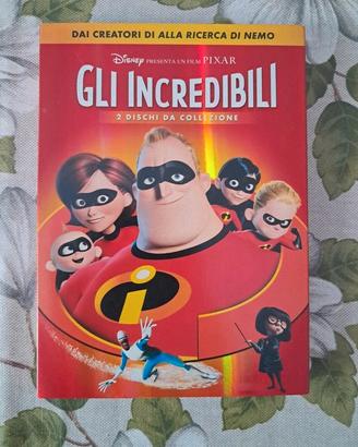 DVD film d'animazione