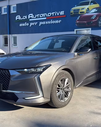 Ds DS4 4 BlueHDi 130 aut. Business