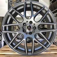Cerchi Mercedes raggio 22 OMOLOGATI NAD cod.8734