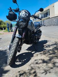 Benelli Leoncino 500 Trail