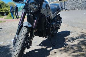 Benelli Leoncino 500 Trail