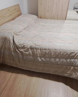 Mobili camera da letto matrimoniale