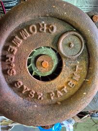 TURBINA PER FUCINA AEPOCA