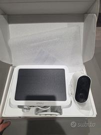 Telecamera Imou Cell Go con pannello solare Nuova