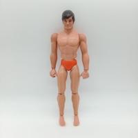Big Jim Action Figure Olympic Colpo Karate (1971)