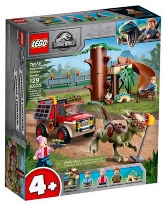 La Fuga del Dinosauro Stygimoloch - LEGO 76939