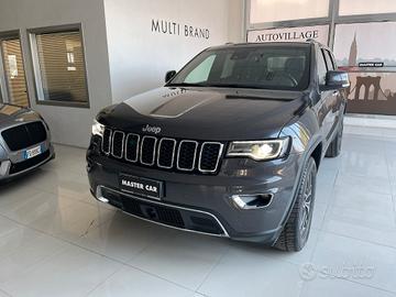 Jeep Grand Cherokee Grand Cherokee 3.0 V6 CRD 250 